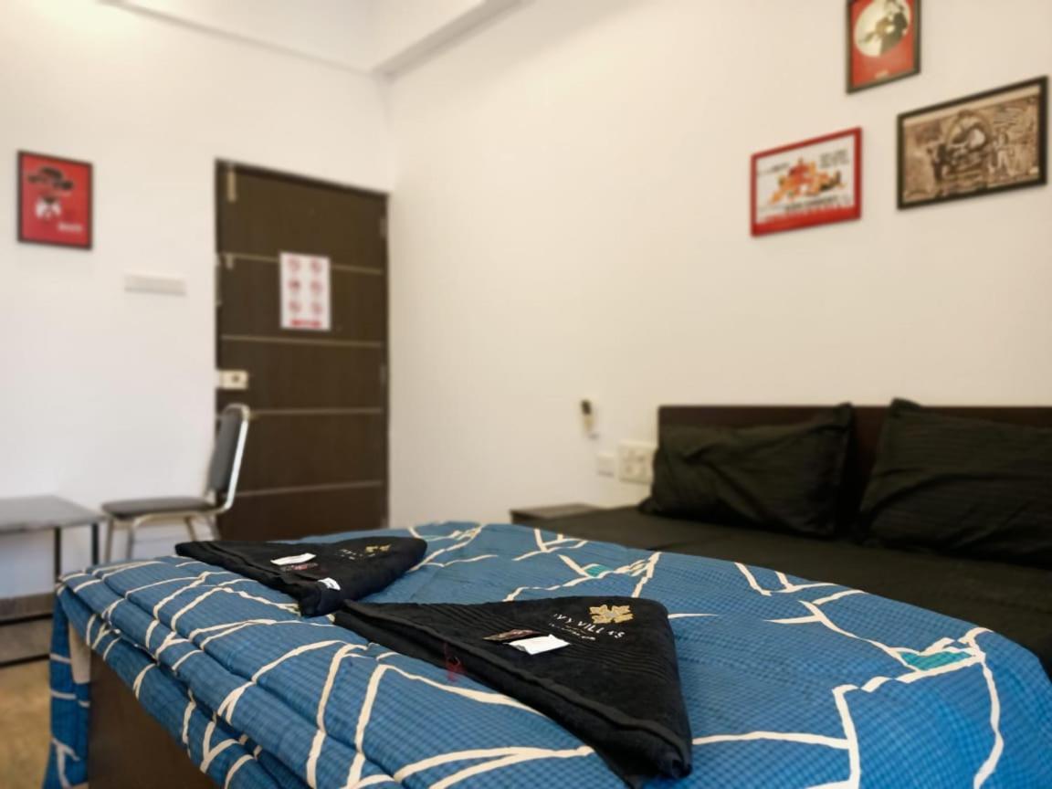 Marigold Stay Jambhulpāda Екстериор снимка